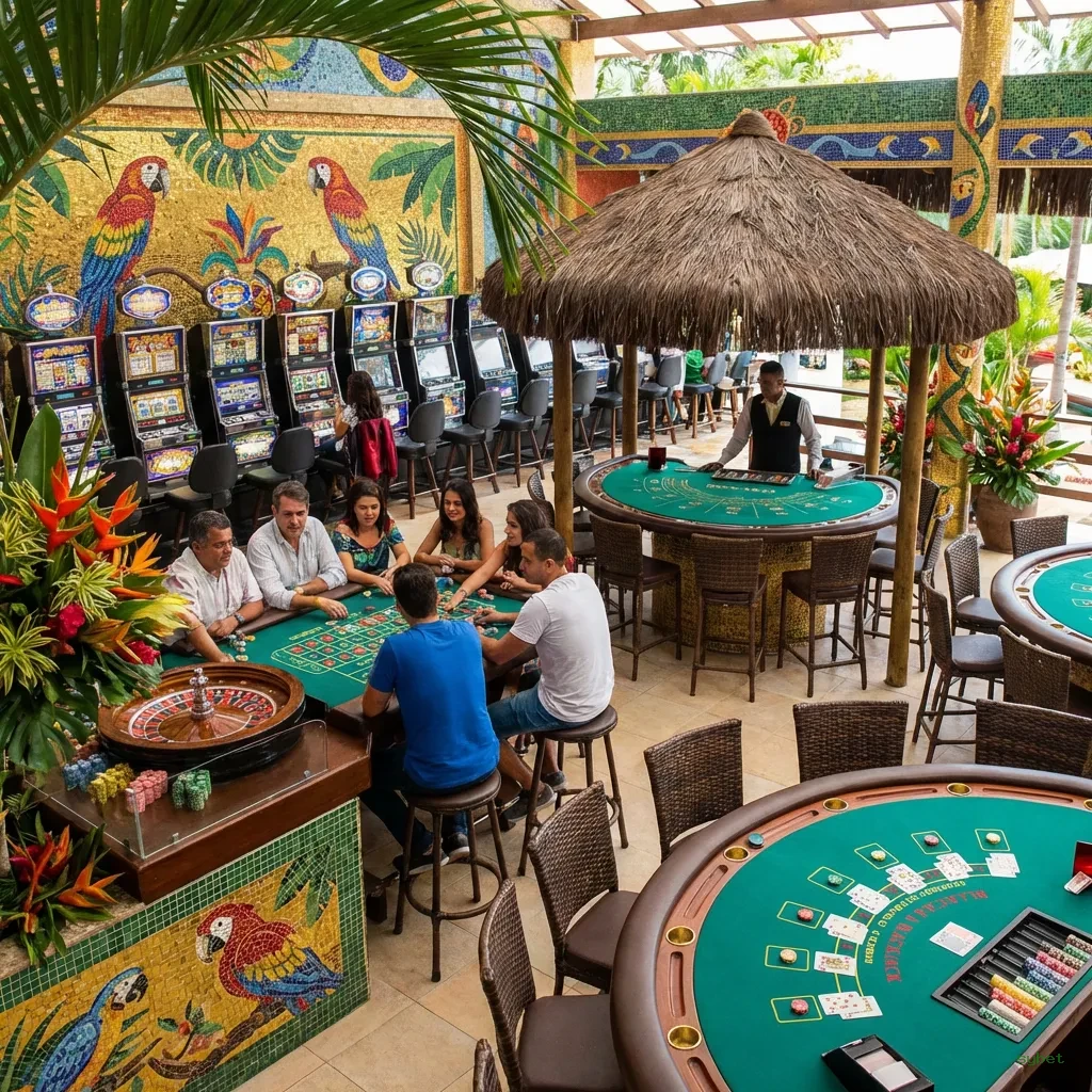 sybet Jogo Responsável